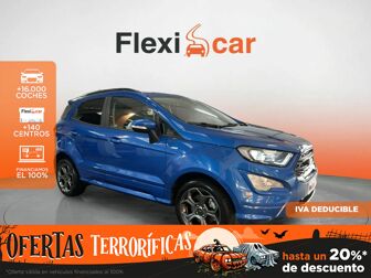 Imagen de FORD EcoSport 1.0 EcoBoost ST Line 125