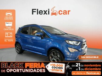 Imagen de FORD EcoSport 1.0 EcoBoost ST Line 125