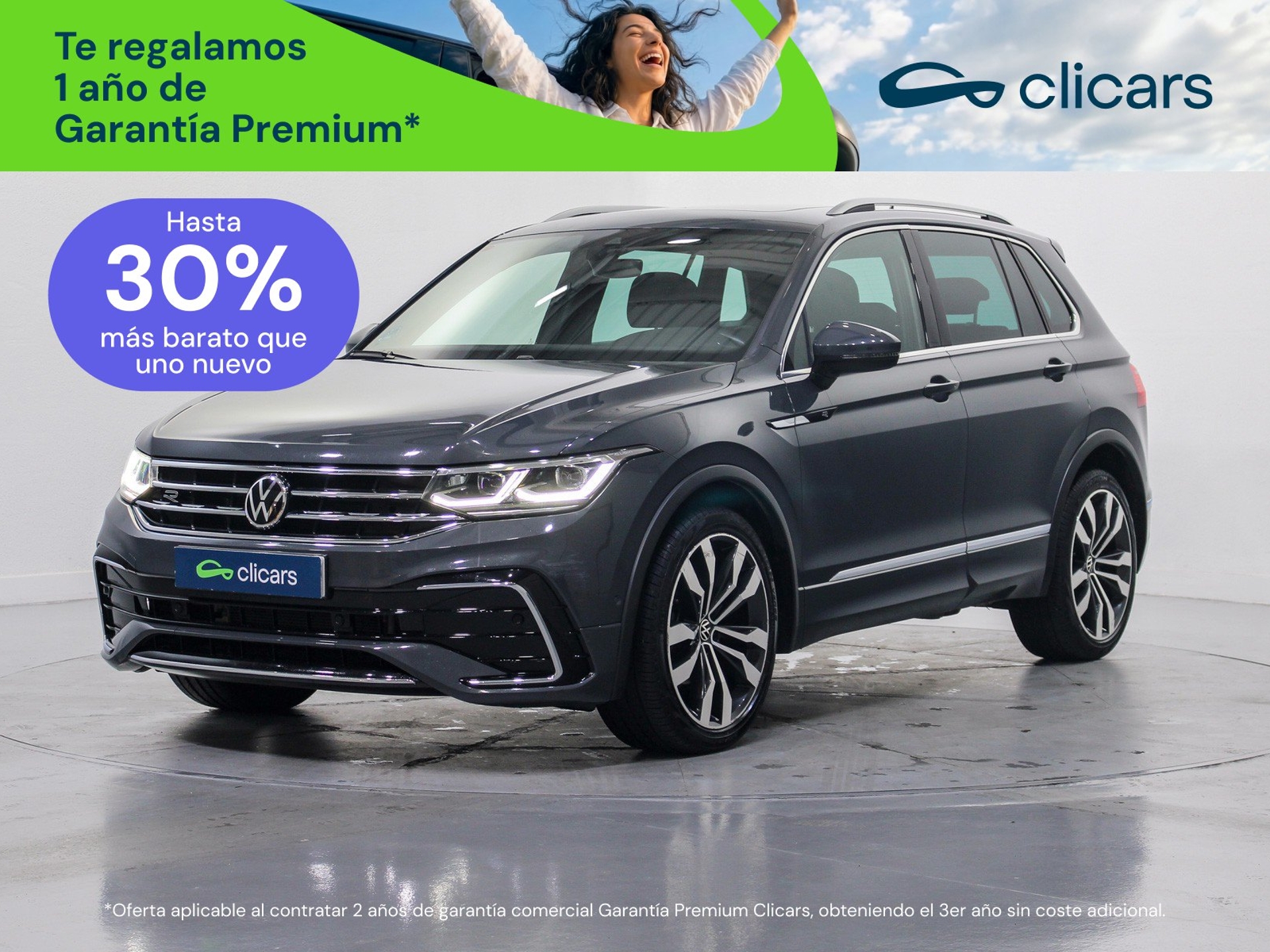Imagen de VOLKSWAGEN Tiguan