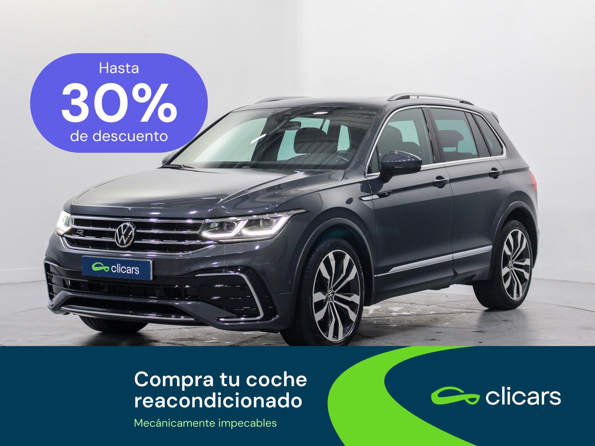 Imagen de VOLKSWAGEN Tiguan