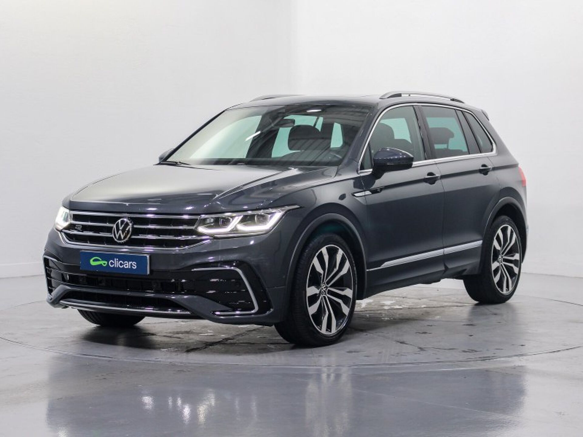 Imagen 1 de VOLKSWAGEN Tiguan