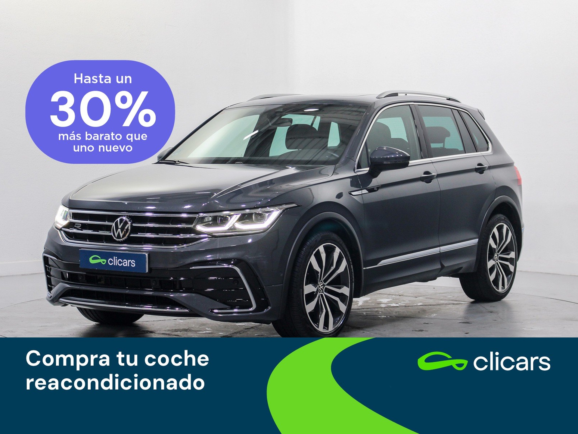Imagen de VOLKSWAGEN Tiguan