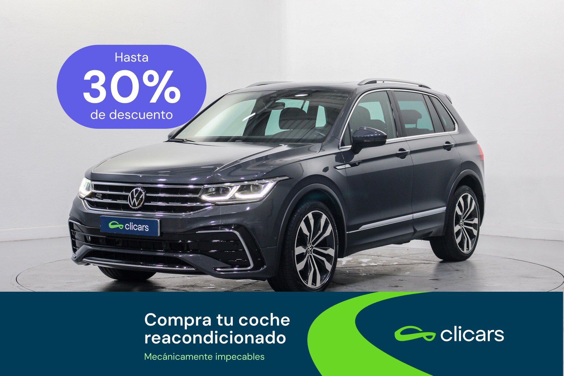 Foto del VOLKSWAGEN Tiguan 1.5 TSI R-Line DSG 110kW