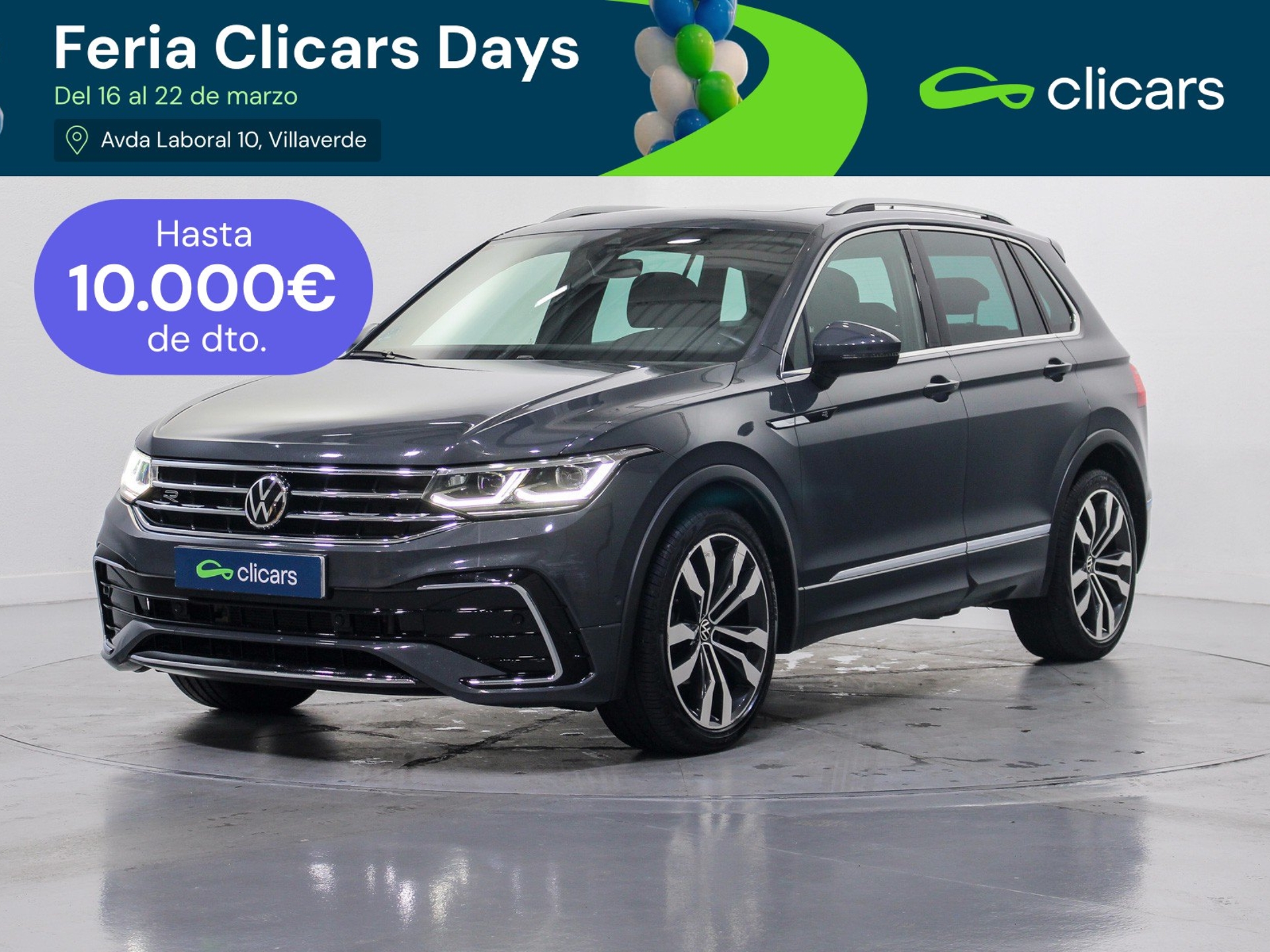 Imagen de VOLKSWAGEN Tiguan