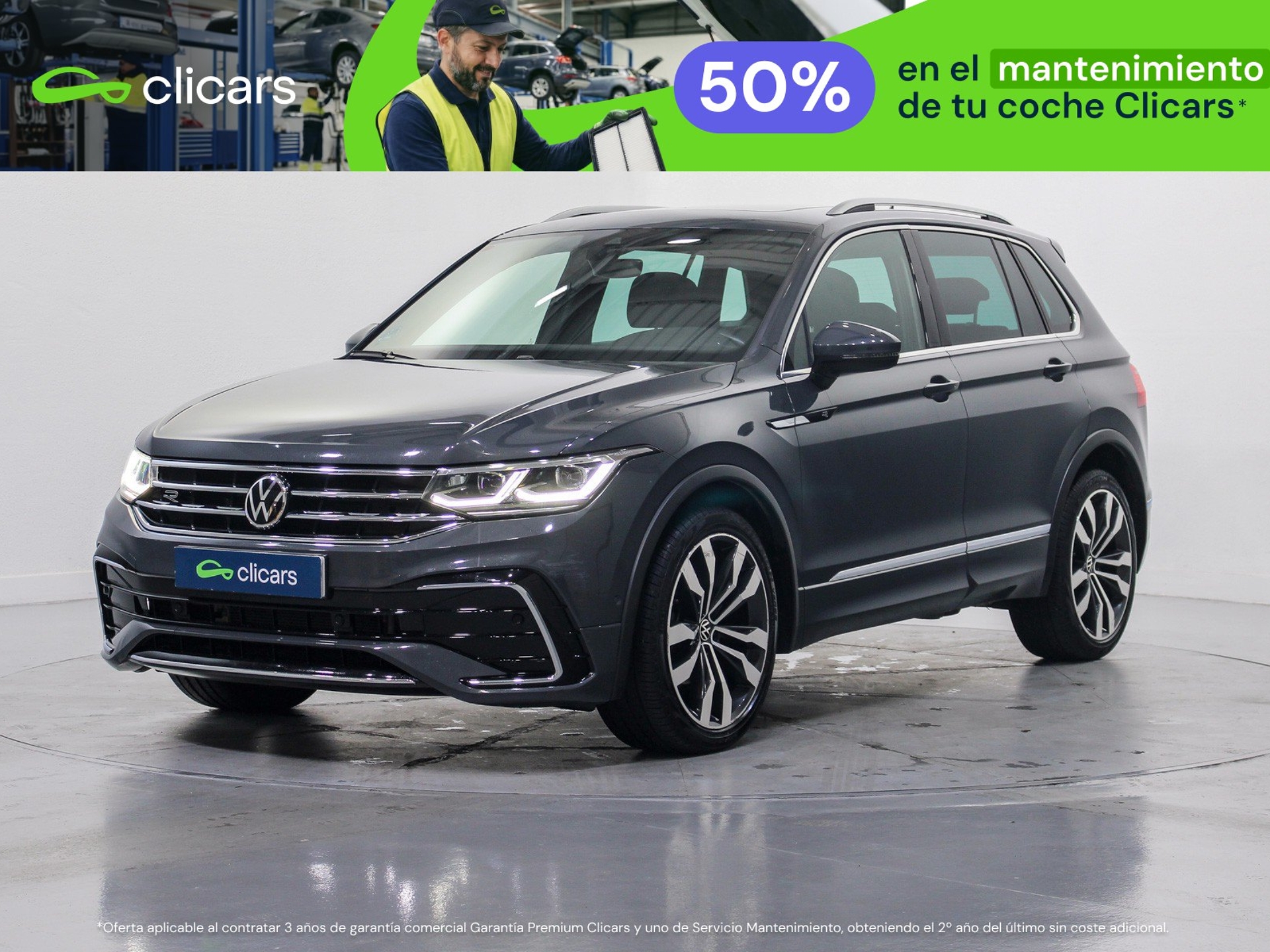 Imagen de VOLKSWAGEN Tiguan