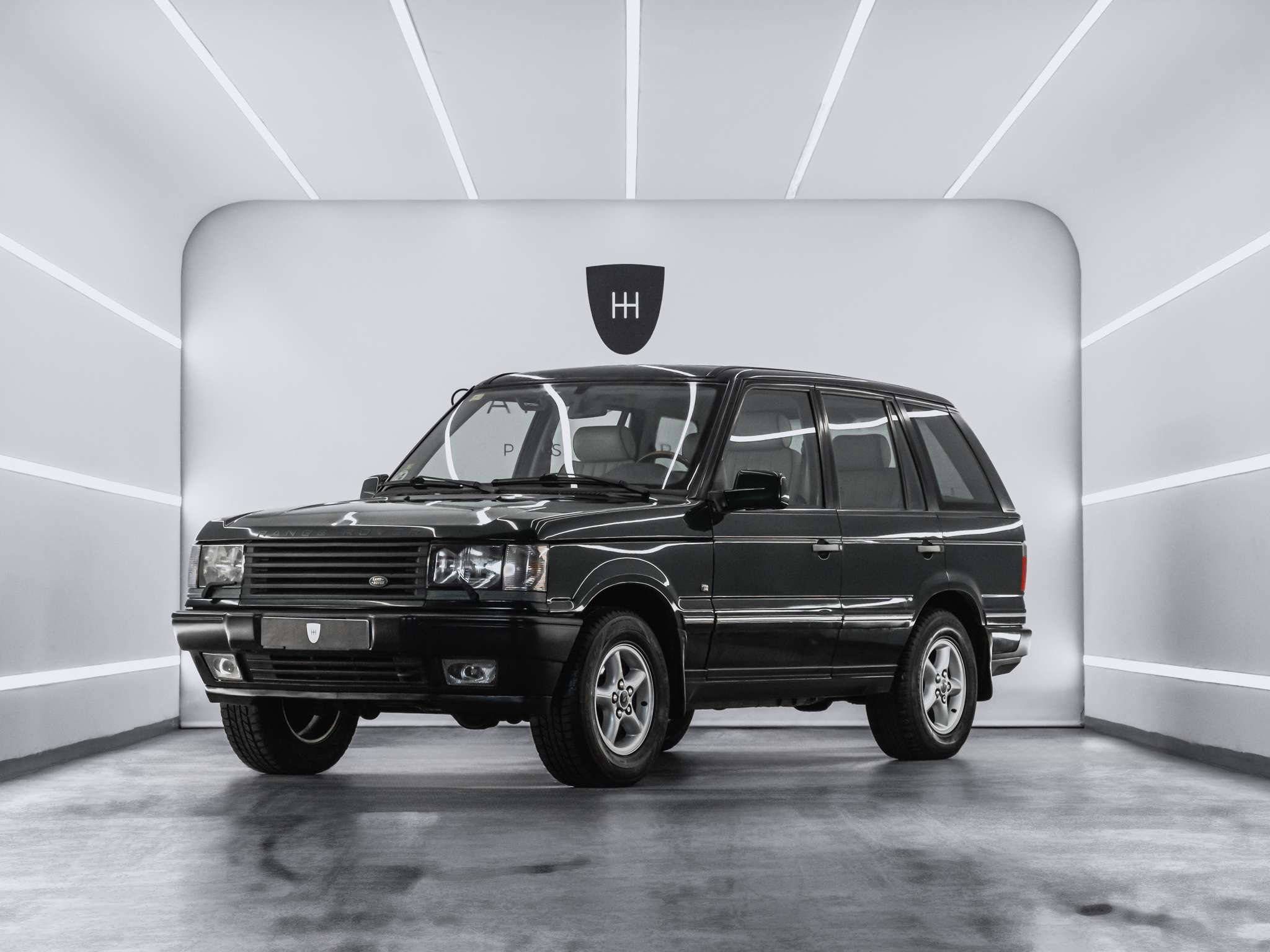 Foto del LAND ROVER Range Rover 4.6 Vogue