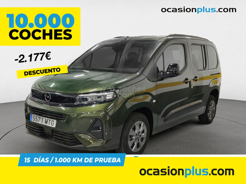 Foto del OPEL Combo Combi 1.5TD S-S L 100