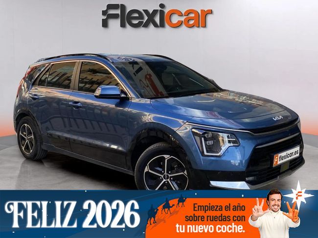 KIA Niro (1.6 GDi PHEV 135kW (183CV) Drive) en Murcia