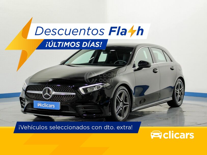 Foto del MERCEDES Clase A A 200 7G-DCT