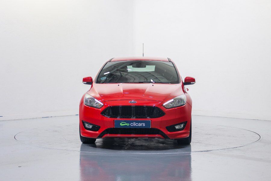 Foto del FORD Focus 1.0 Ecoboost Auto-S&S ST-Line 125