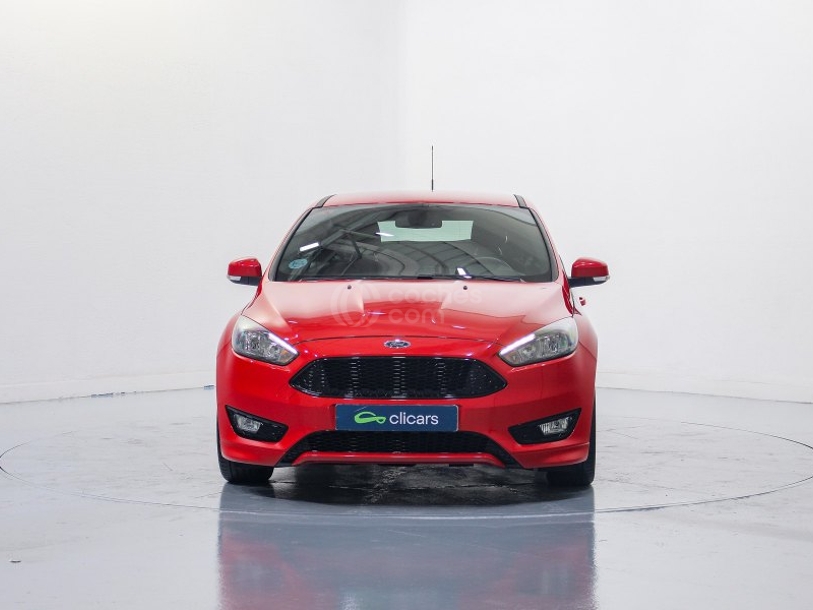Foto del FORD Focus 1.0 Ecoboost Auto-S&S ST-Line 125