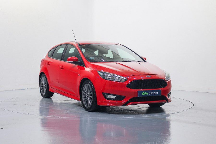 Foto del FORD Focus 1.0 Ecoboost Auto-S&S ST-Line 125