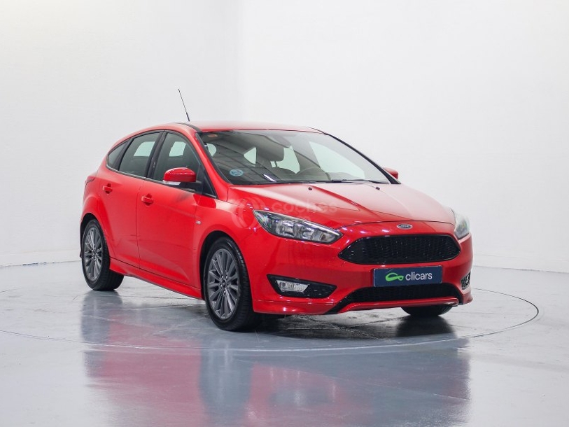 Foto del FORD Focus 1.0 Ecoboost Auto-S&S ST-Line 125