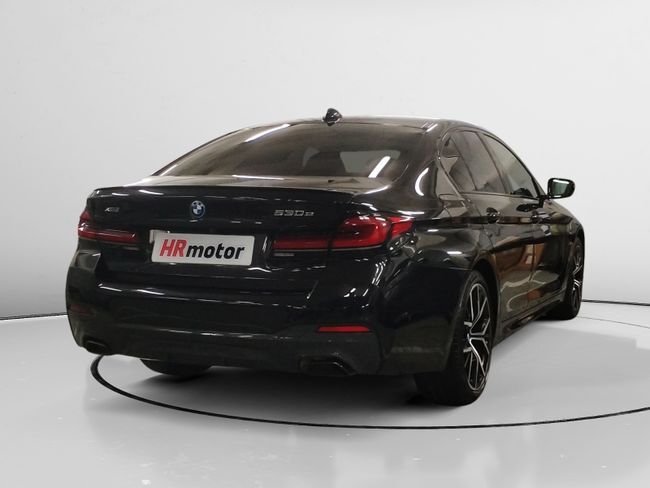 Foto del BMW Serie 5 530e xDrive