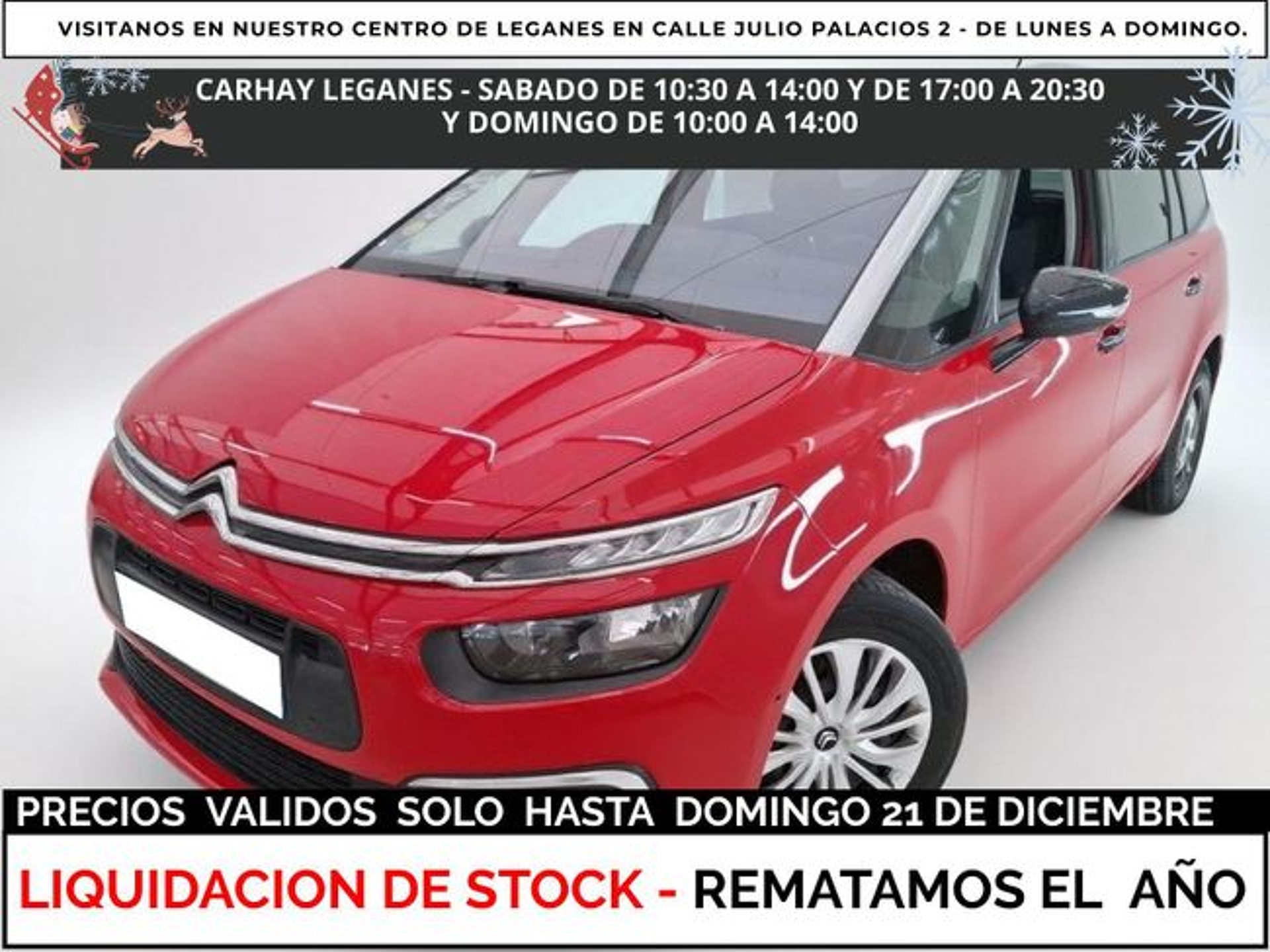 Imagen de CITROEN C4