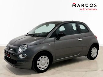 Imagen de FIAT 500 1.0 Hybrid Cult 52kW