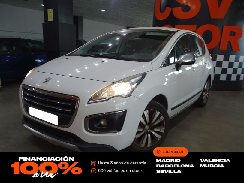 Foto del PEUGEOT 3008 1.2 PureTech S&S Style 130