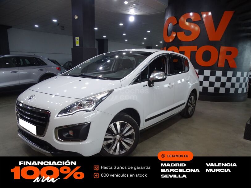 Foto del PEUGEOT 3008 1.2 PureTech S&S Style 130