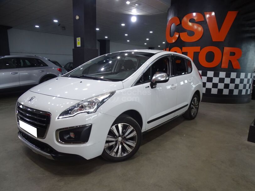 Foto del PEUGEOT 3008 1.2 PureTech S&S Style 130