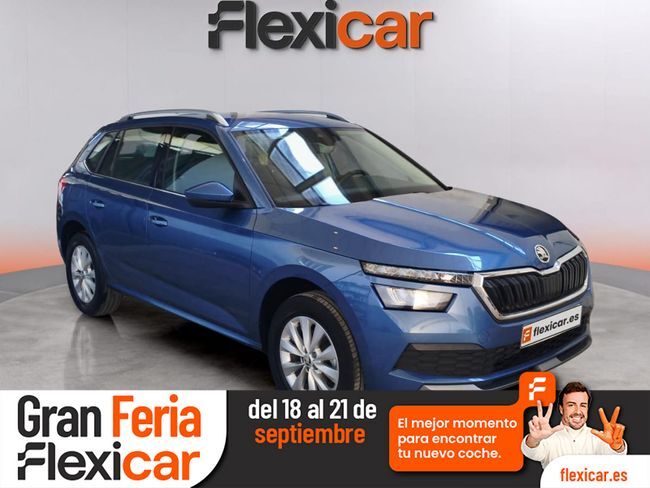 SKODA Kamiq (1.0 TSI 85kW (115CV) Ambition) en Badajoz
