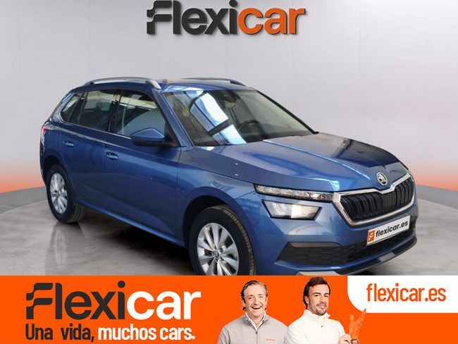 SKODA Kamiq (1.0 TSI 85kW (115CV) Ambition) en Badajoz