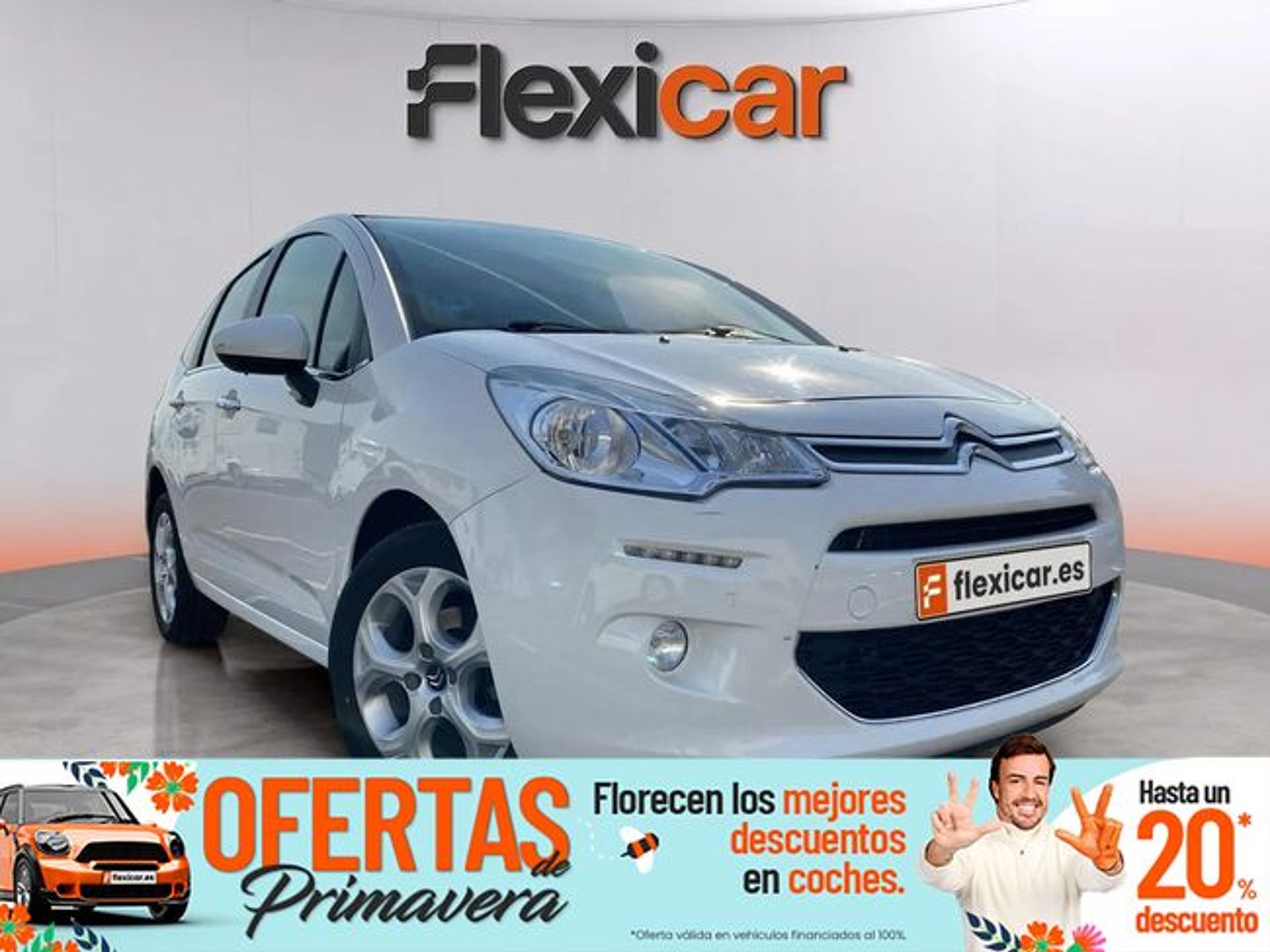 Imagen de CITROEN C3