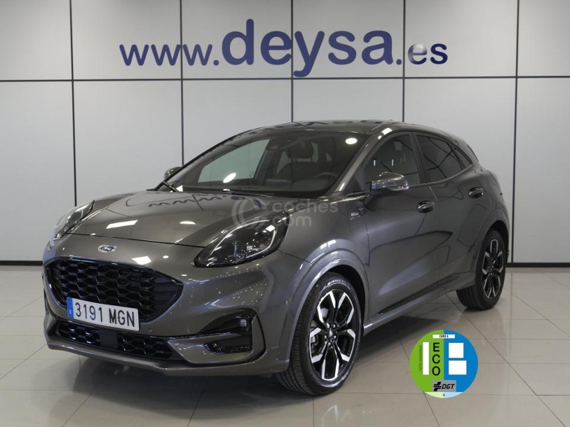 Foto del FORD Puma 1.0 EcoBoost MHEV ST-Line X 125
