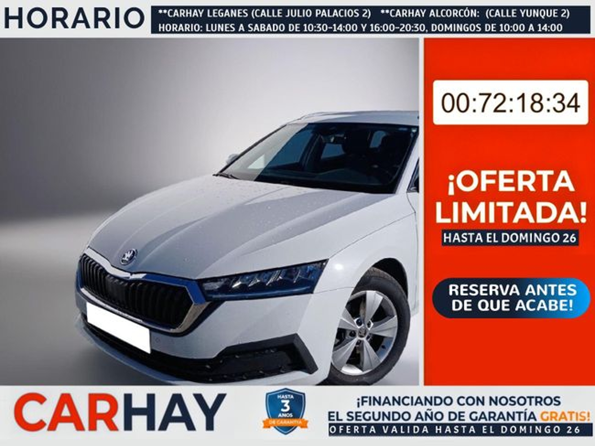 Imagen de SKODA Octavia