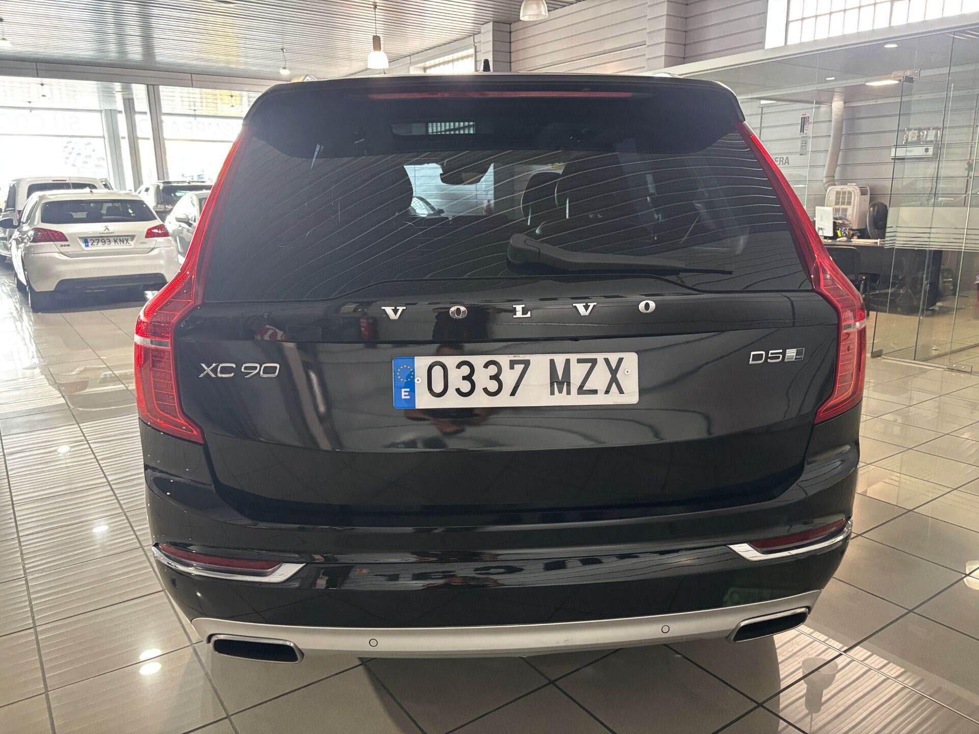 Imagen 3 de VOLVO XC90