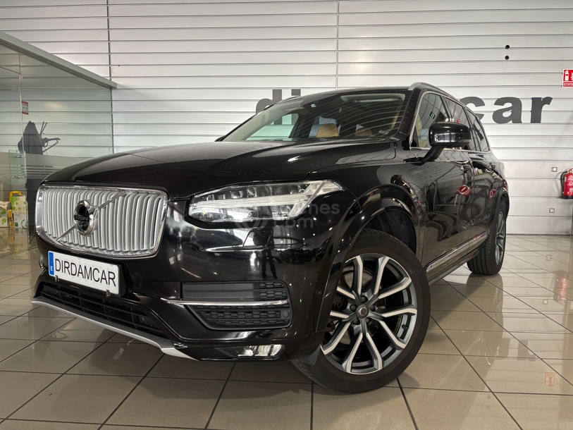 Foto del VOLVO XC90 D5 Inscription AWD 225 Aut.