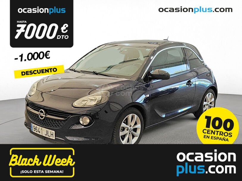 Foto del OPEL Adam 1.4 XER S&S Glam