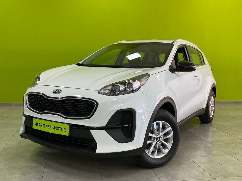 Foto del KIA Sportage 1.6 GDi Concept 4x2 132