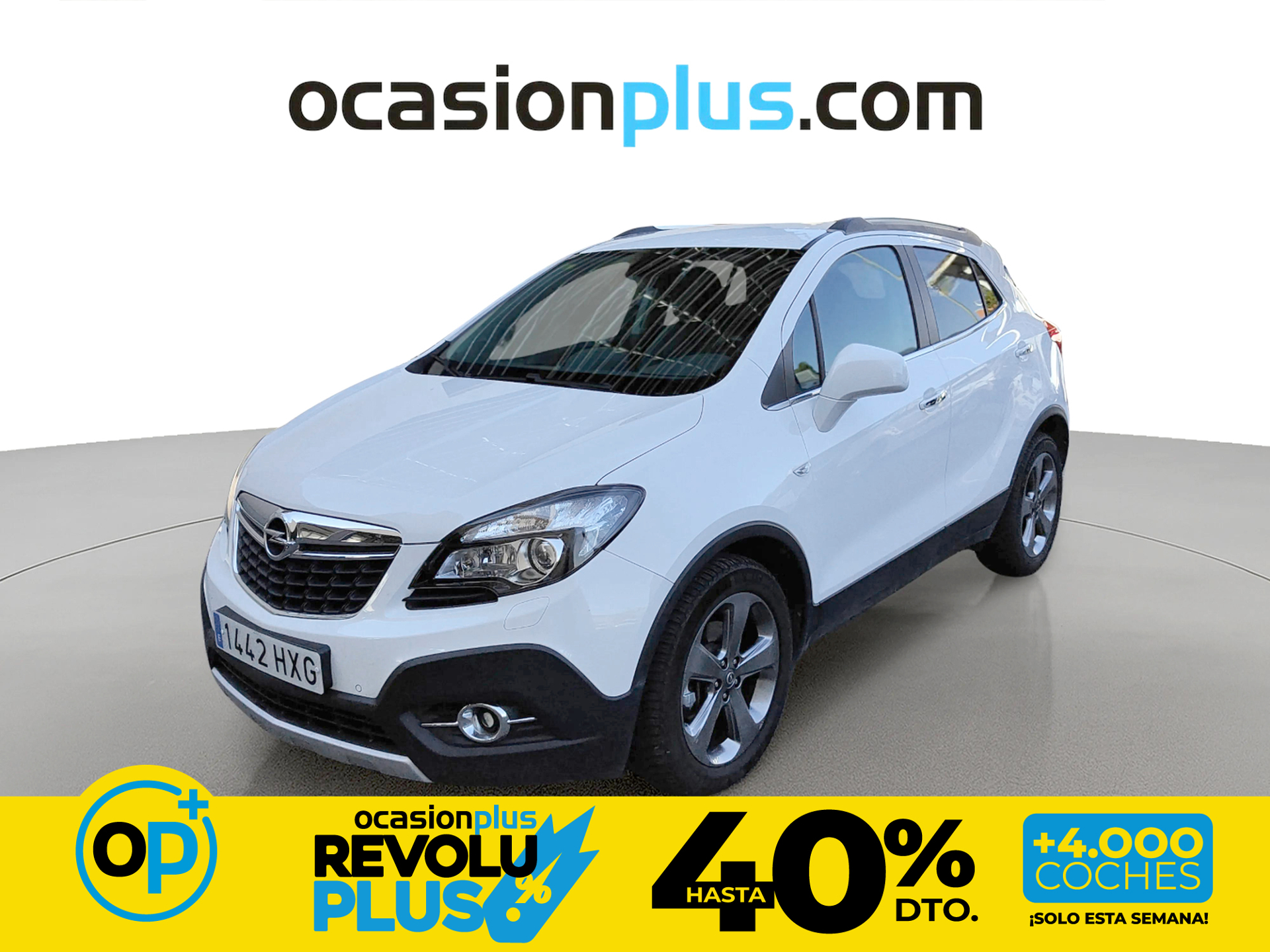Imagen de OPEL Mokka
