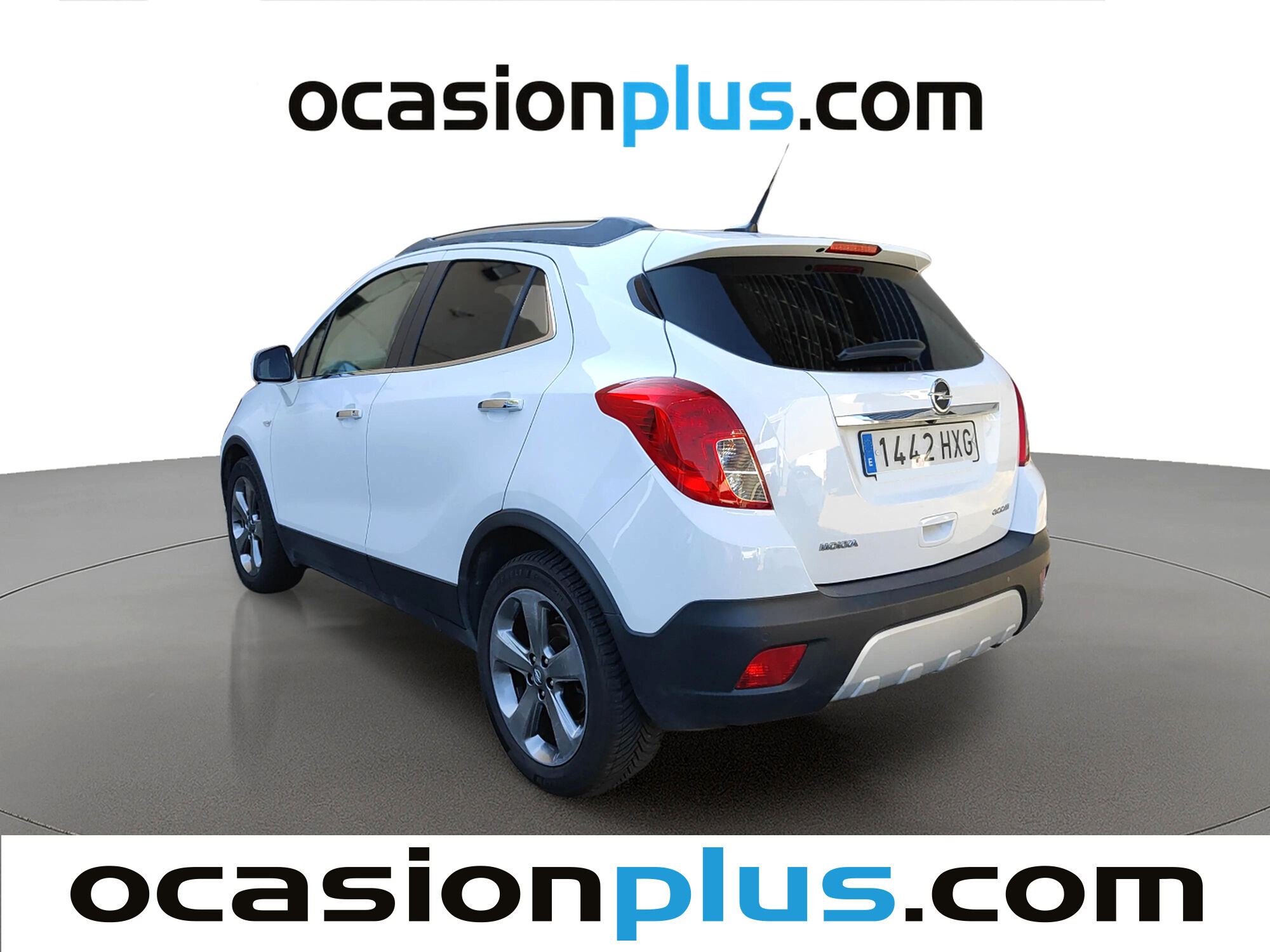 Foto del OPEL Mokka 1.7CDTi S&S Excellence 4x2