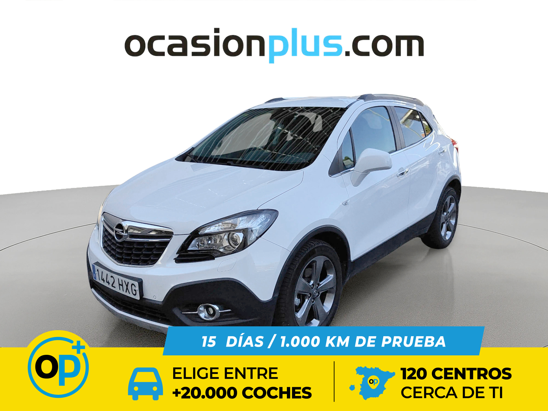 Imagen de OPEL Mokka