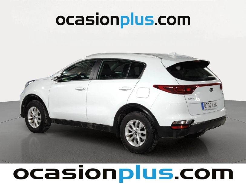 Foto del KIA Sportage 1.6 MHEV Business 4x2 115
