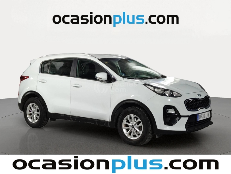 Foto del KIA Sportage 1.6 MHEV Business 4x2 115