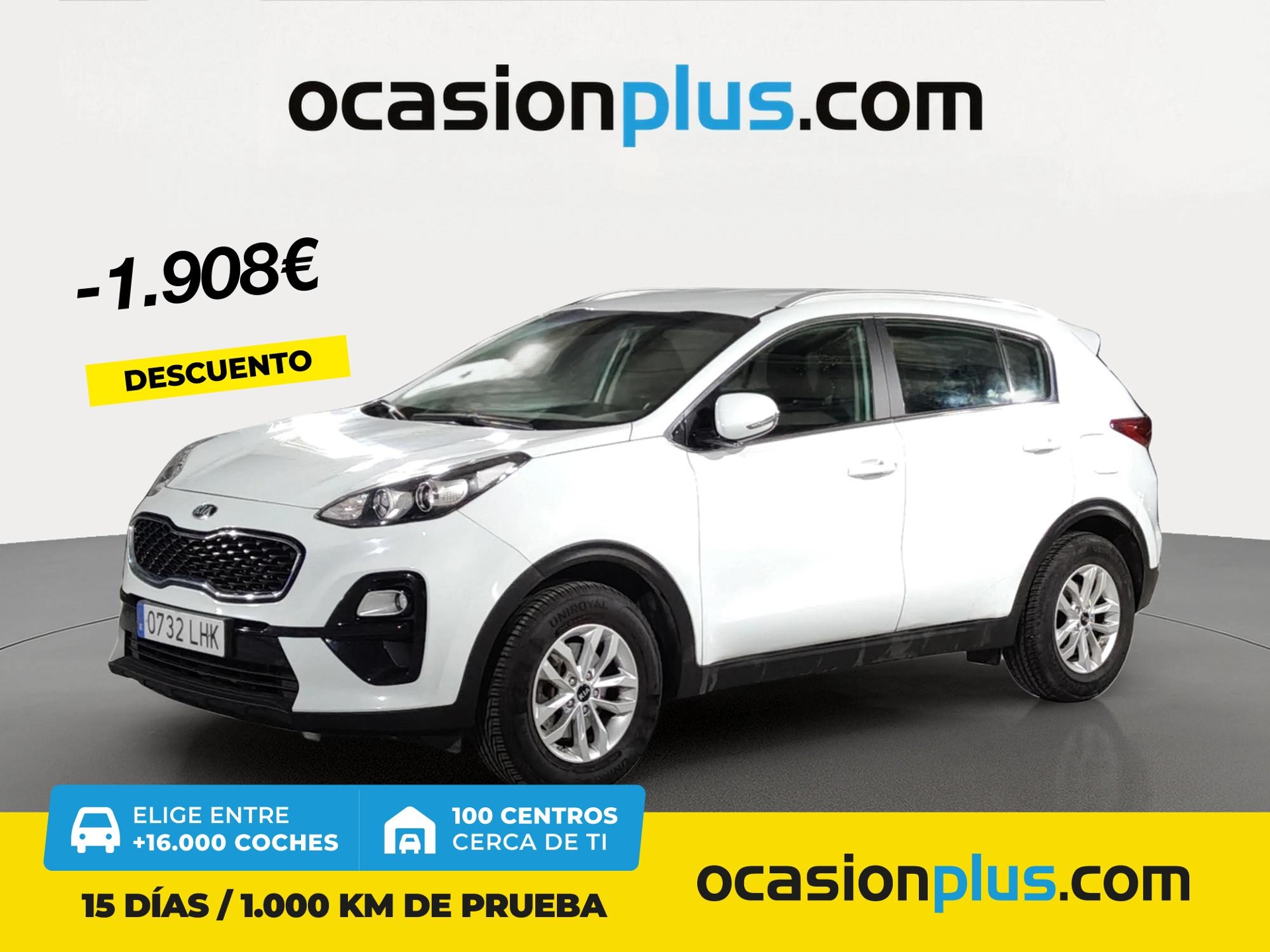 Imagen de KIA Sportage