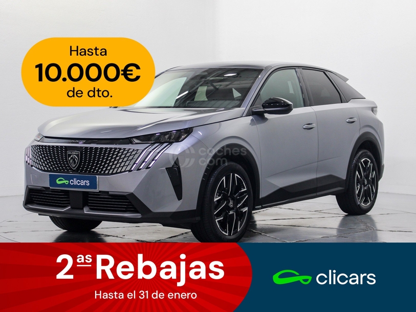 Foto del PEUGEOT 3008 Hybrid 136 Allure eDCS6