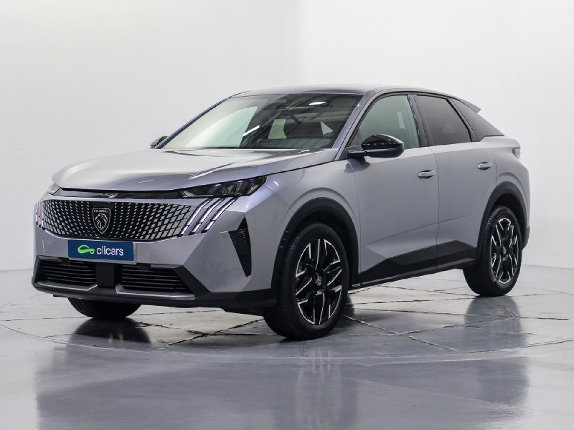 Imagen de PEUGEOT 3008