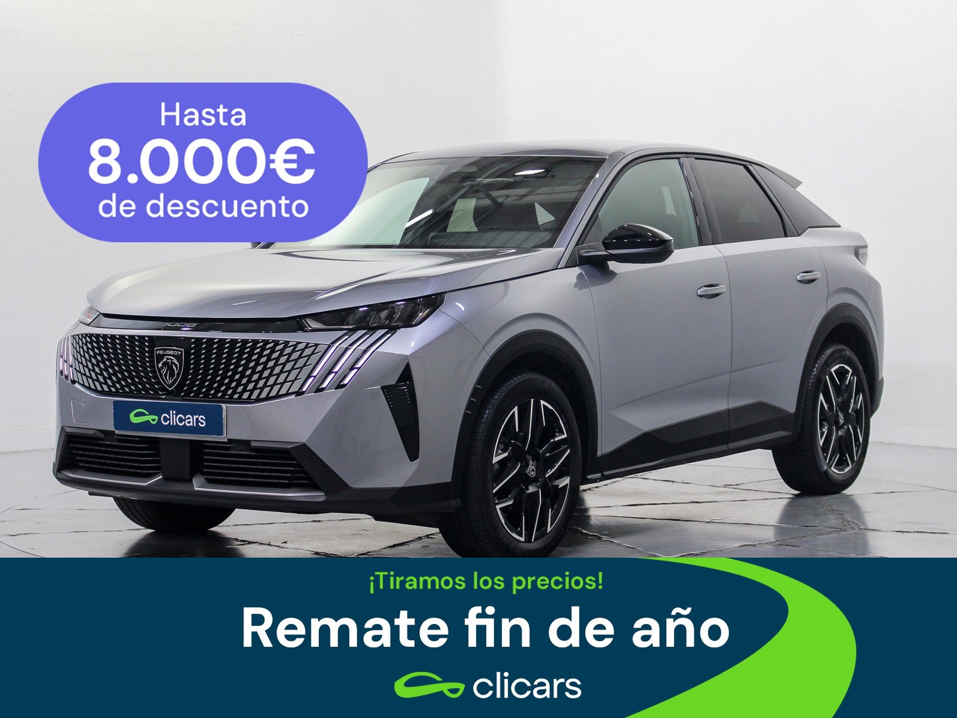 Imagen de PEUGEOT 3008