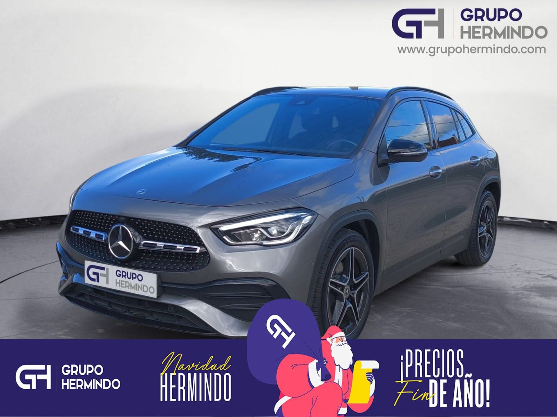 Imagen 1 de MERCEDES Clase GLA