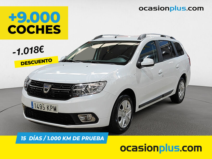 Foto del DACIA Logan MCV 1.5dCi Laureate 90