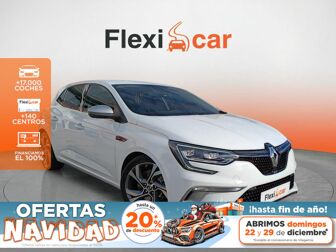 Imagen de RENAULT Mégane 1.6 TCe Energy GT EDC 151kW