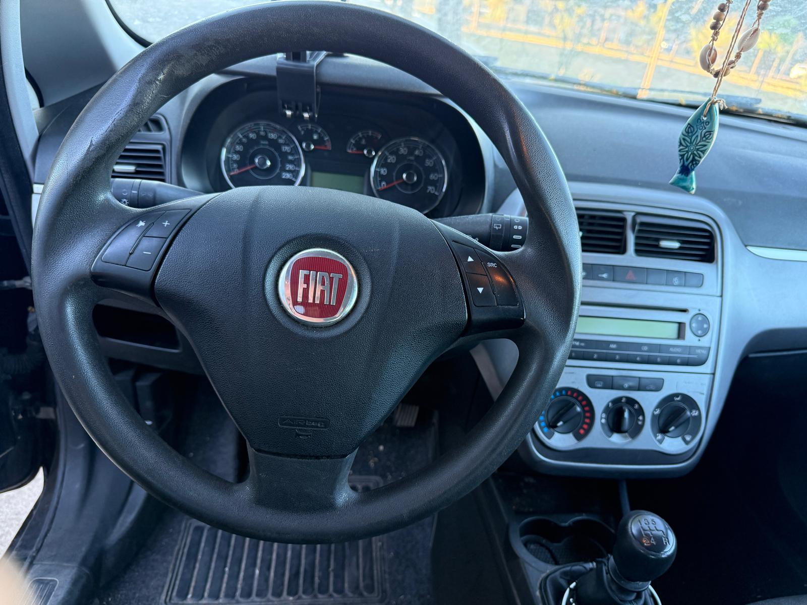 Foto del FIAT Punto 1.2 S&S Pop 51kW