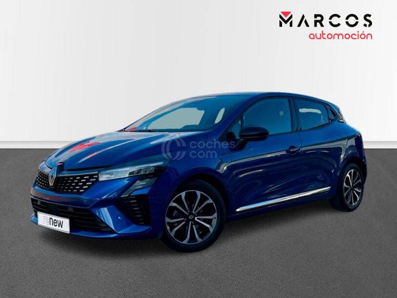 Foto del RENAULT Clio TCe Techno 67kW