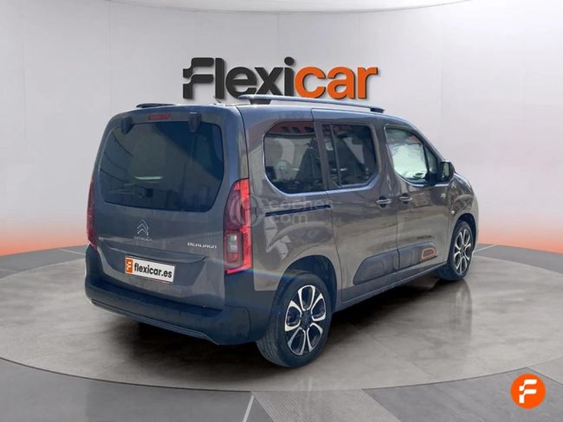 Foto del CITROEN Berlingo BlueHDi S&S Talla XL Feel 100