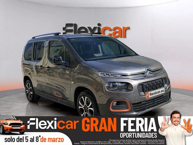 Foto del CITROEN Berlingo BlueHDi S&S Talla XL Feel 100