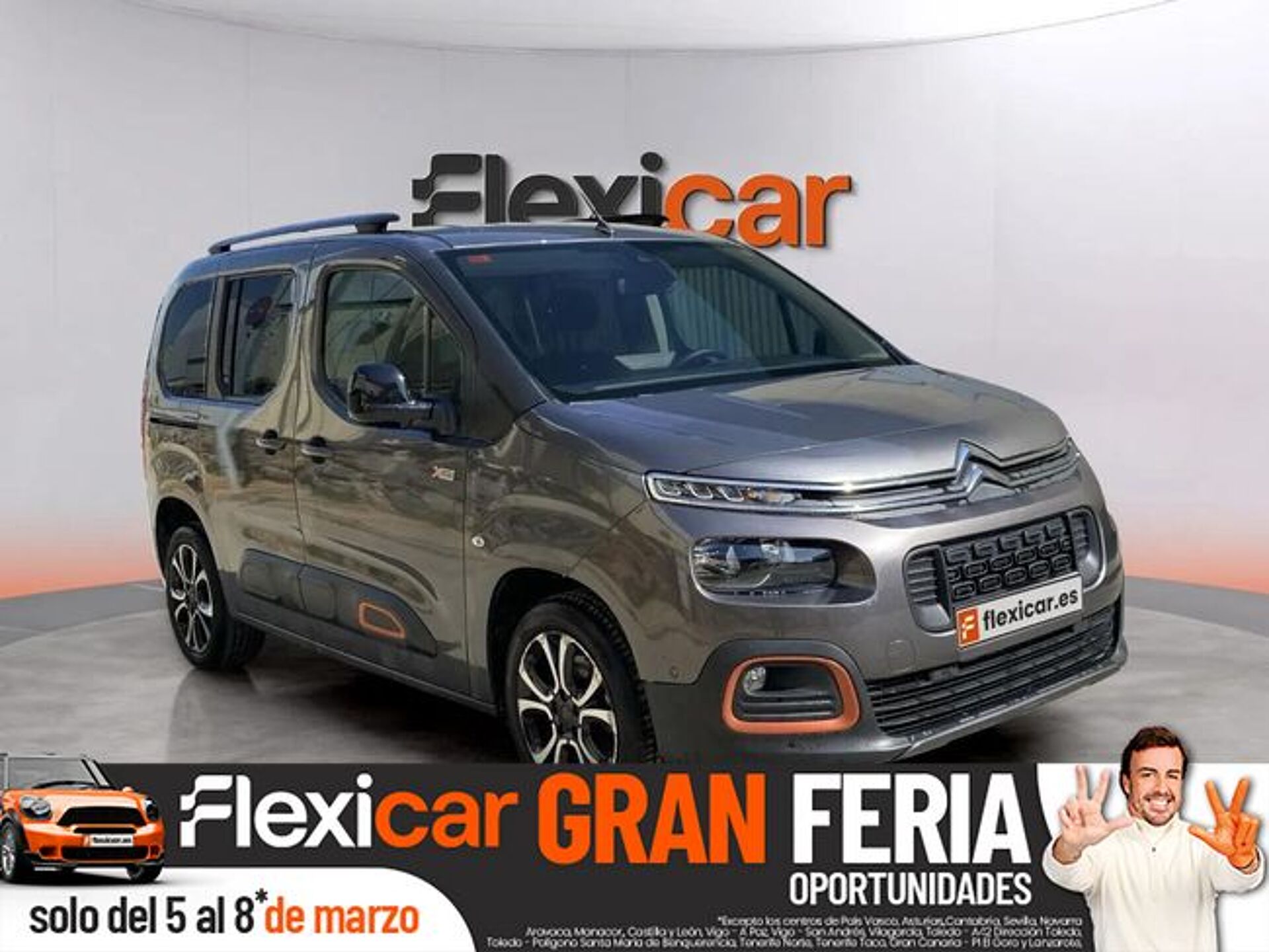 Imagen 1 de CITROEN Berlingo