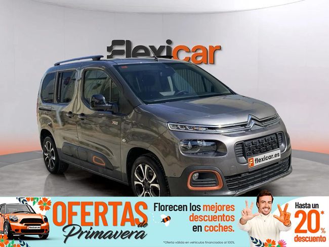 Foto del CITROEN Berlingo BlueHDi S&S Talla XL Feel 100